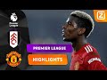 DIT IS TOCH GEWELDIG!? ??⭐️ | Fulham vs Man United | Premier League 2020/21 | Samenvatting