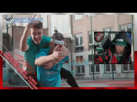 Polish Rap Reaction: KRUZZO - KANTE (HD Version Still Processing)