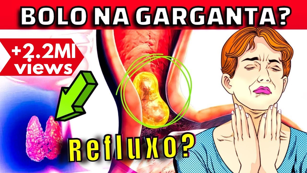 SOMETHING STUCK IN THE THROAT? PIGAR and COUGH? Could it be REFLUX? (CAUSES and treatment)