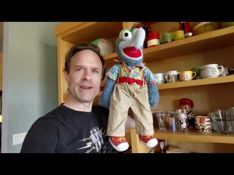 My sales were kinda Gonzo... Get it? Gonzo... never mind - Tom Ray's Day 201023