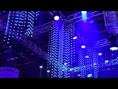 MADRIX dvi at GLP German Light Products - LDI 2011