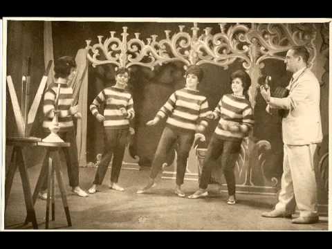 Conjunto Alvorada - Lição de Twist