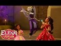 The Gift Of Night Music Video Elena Of Avalor Disneyjr