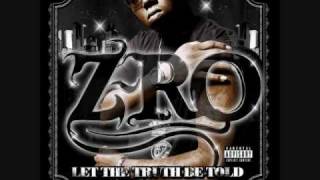 Z-ro - Respect My Mind w/ Lyrics