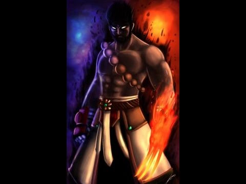 Patch 7.0 Tiger Udyr = Carnage Udyr