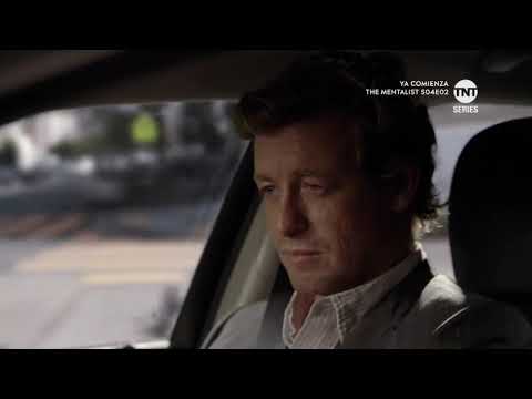 Jane y Lisbon "Red John aun vive"