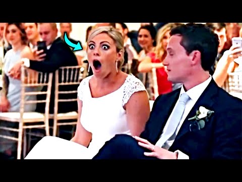 When Crazy Ex Girlfriends Ruin The Wedding