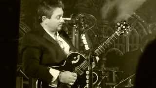 FUN LOVIN' CRIMINALS - KING OF NEW YORK - MANCHESTER CATHEDRAL - 2014 -