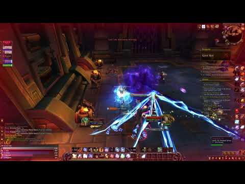 World of Warcraft: King's Rest Mythic and Wrap God Achievement