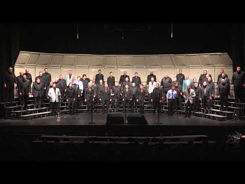 Parkside Harmony - Wouldn't It Be Nice ('17 M-AD Convention 'Show Of Champs')