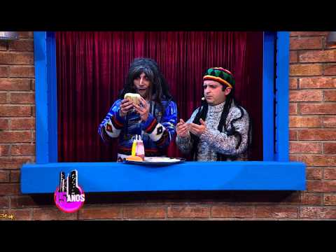 Los Volados y el pan - Morandé Con Compañia