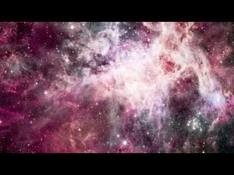 1 Hour Space Ambient Relaxing Music Mix | Universe Journey | Background for Meditation, Sleep