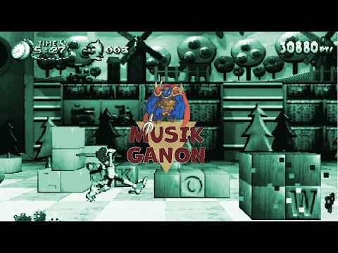 #1757 - Clockwork Knight - Kevin's Room 2-2