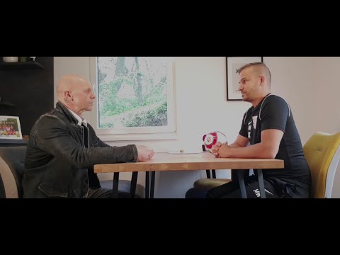 Markus Höretseder zu Gast bei Sankt Florian "Juniors" Trainer Michael Wolm