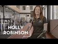Meet Our Paralympians Holly Robinson