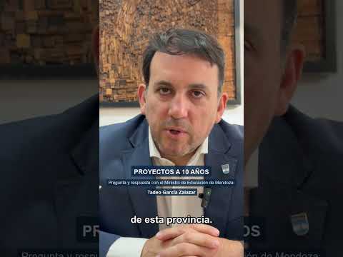 Mano a Mano con Tadeo Garcia Zalazar El Ministro respondio al ping-pong de preguntas.