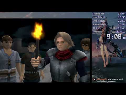 Suikoden IV Any% [5:56:08]