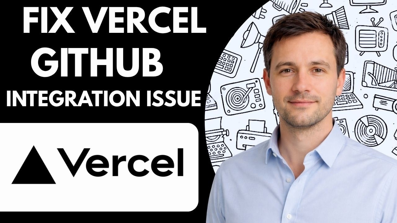 How to fix Vercel GitHub integration issue Full Guide 2026