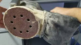 6 months review - Jellas Orbital Sander - How does it hold up ?