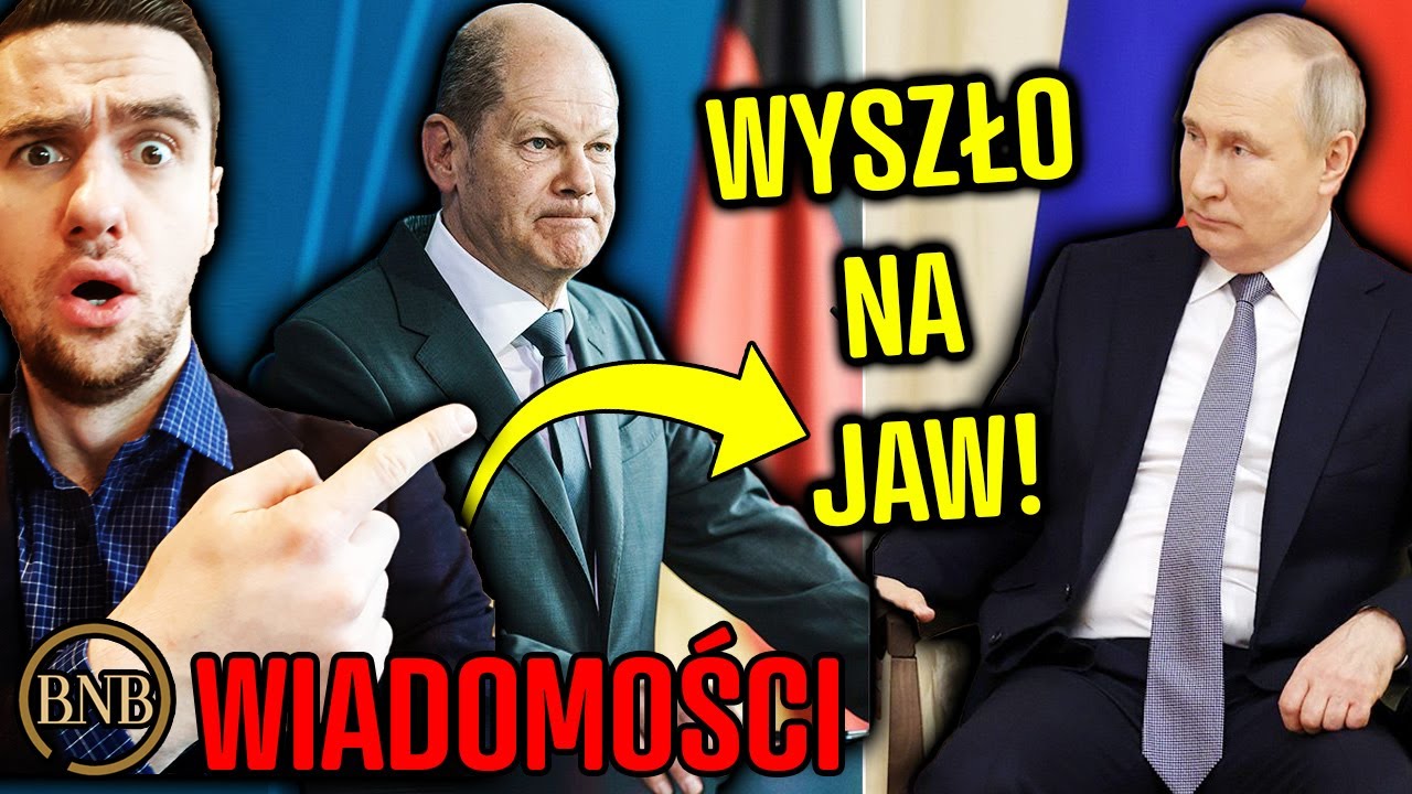 Niemcy pomagaja Putinowi,Robia wszystko byb Ukraina przegrala.