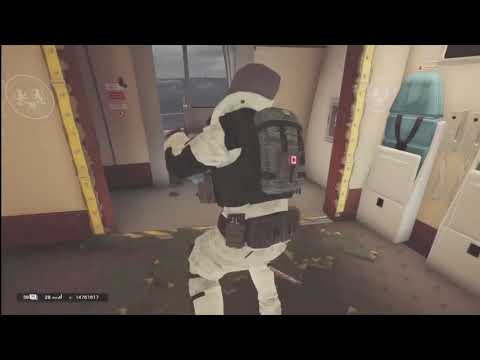 How to do the Invisible Frost Trap glitch  - RAINBOW SIX SIEGE