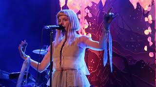 Aurora Aksnes "Runaway" - Metro Chicago 3/1/2019 Aurora Aksnes "Runaway" - Metro Chicago 3/1/2019