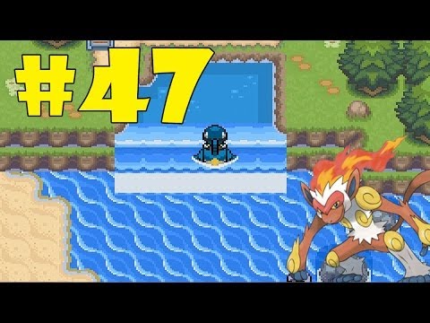 Pokémon Light Platinum - 47 - The Road To Victory!