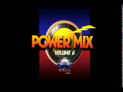Power Mix Techno NonStop Dance Mix 2013 Vol  6 Dj Randy mp4