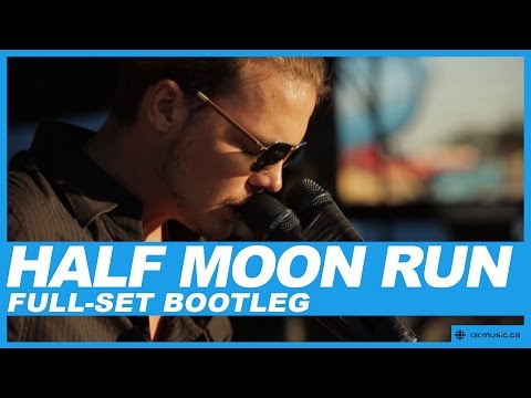 Half Moon Run - Dark Eyes (Full Live Concert)