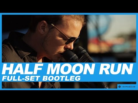 Thumbnail for Half Moon Run - Dark Eyes (Full Live Concert) by Half Moon Run