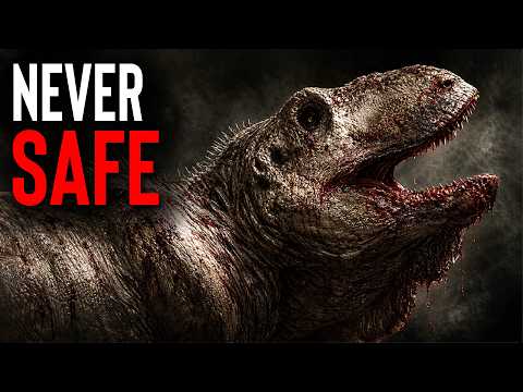 The Most TERRIFYING Dinosaurs That Ever Lived : The Age Of Dinosaurs