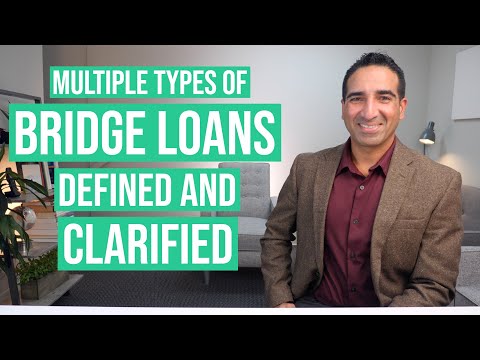 YouTube video about Discover Other Financing Options Besides a Bridge Loan
