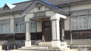 preview picture of video '桐林館　 [ 近代建築 ] Inabe-City Mie-Pref Japan'