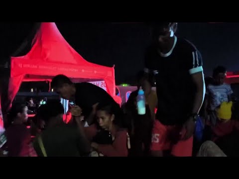 Dozens killed after powerful Indonesia earthquake