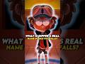 What Is Dipper’s Real Name In Gravity Falls?