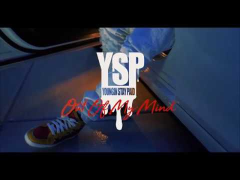 YOUNGIN STAY PAID x OUT OF MY MIND (4K)