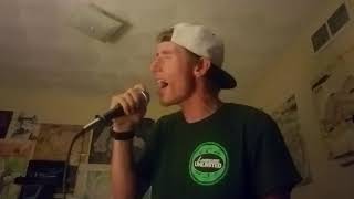 Escape the Fate - Digging my own grave vocal cover