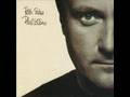 can't find my way- phil collins