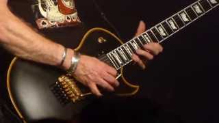 Guardians Of The Tomb - Saxon - 2013-06-27 Memmingen, Germany