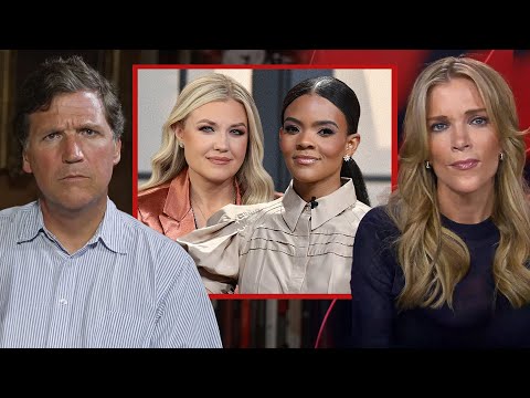 Tucker Carlson Network and Megyn Kelly