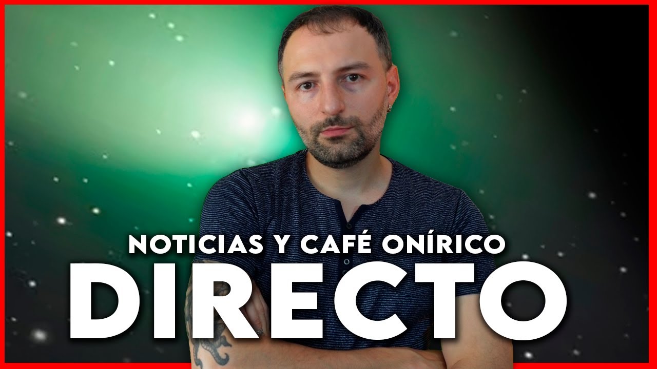 🔴La sonda MAVEN pierde el contacto misteriosamente con 3I/ATLAS - Café onírico