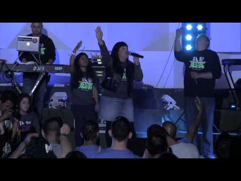 JGD BAND Feat. Nimsy Lopez. ( Adoracion Celestial )