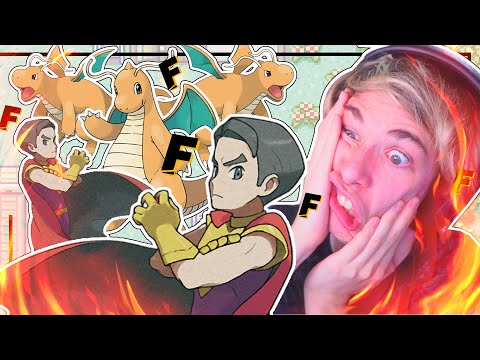 Pokémon RO MEGALOCKE Ep.37 - EL EQUIPO DEFINITIVO Y EL GRAN COMBATE DOBLE