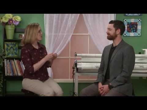 (Preview of) Meet Artist/Designer/Quilter LUKE Haynes