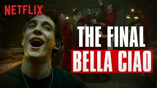 Bella Ciao: One Last Time  Money Heist Part 5 Vol 