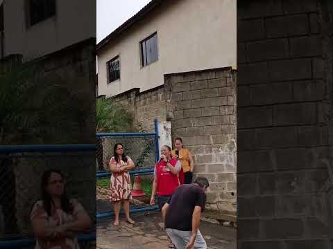 Missão em Careaçu, Minas gerais..