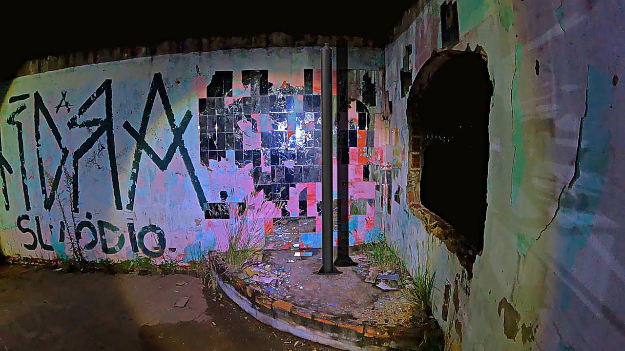 A CASA DAS PROSTITUTAS ELA MORREU NO POLE DANCE