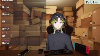 - 【自由】雑談しましょ。【にじさんじ/渋谷ハジメ】