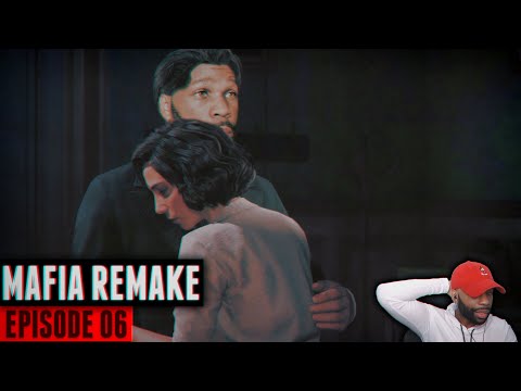 Mafia Definitive Edition Walkthrough Gameplay Part 6 - A Trip to the Country (Mafia 1 Remake)