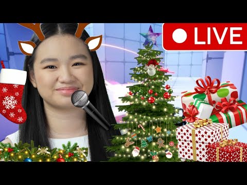🔴SINGING ON CHRISTMAS FOR ROBLOX RIVALS FANS !🔴
